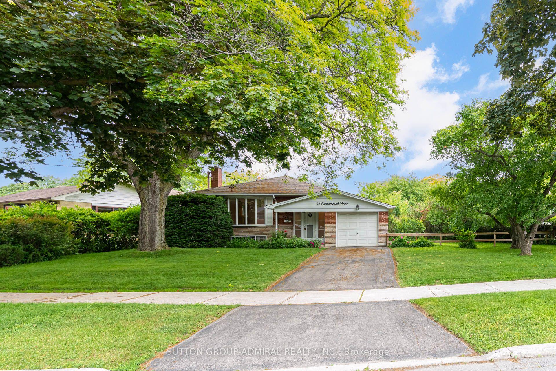 72 Cornerbrook Drive — photo 1