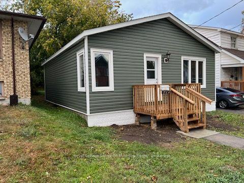 544 Mcintyre Street E, North Bay — Detached for sale, photo 1
