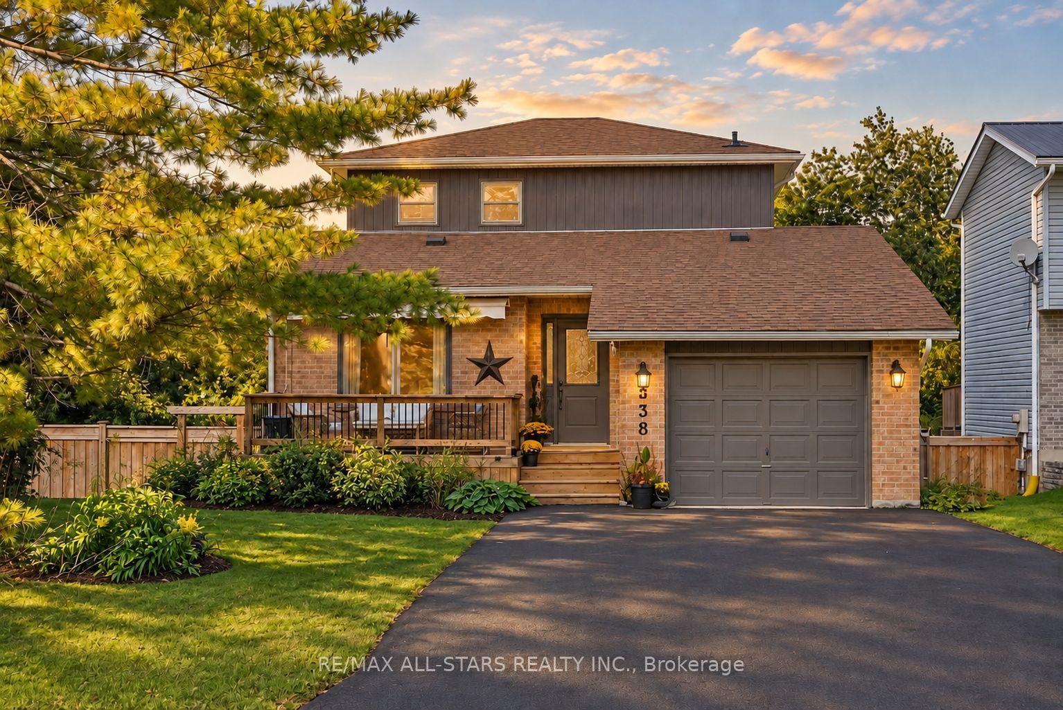 538 Highland Crescent, Brock — Detached for sale, photo 1