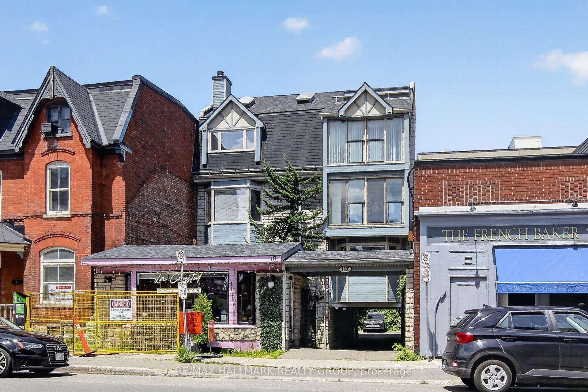 117 Murray Street 301 #301, Lower Town - Sandy Hill — Commercial for sale, photo 1