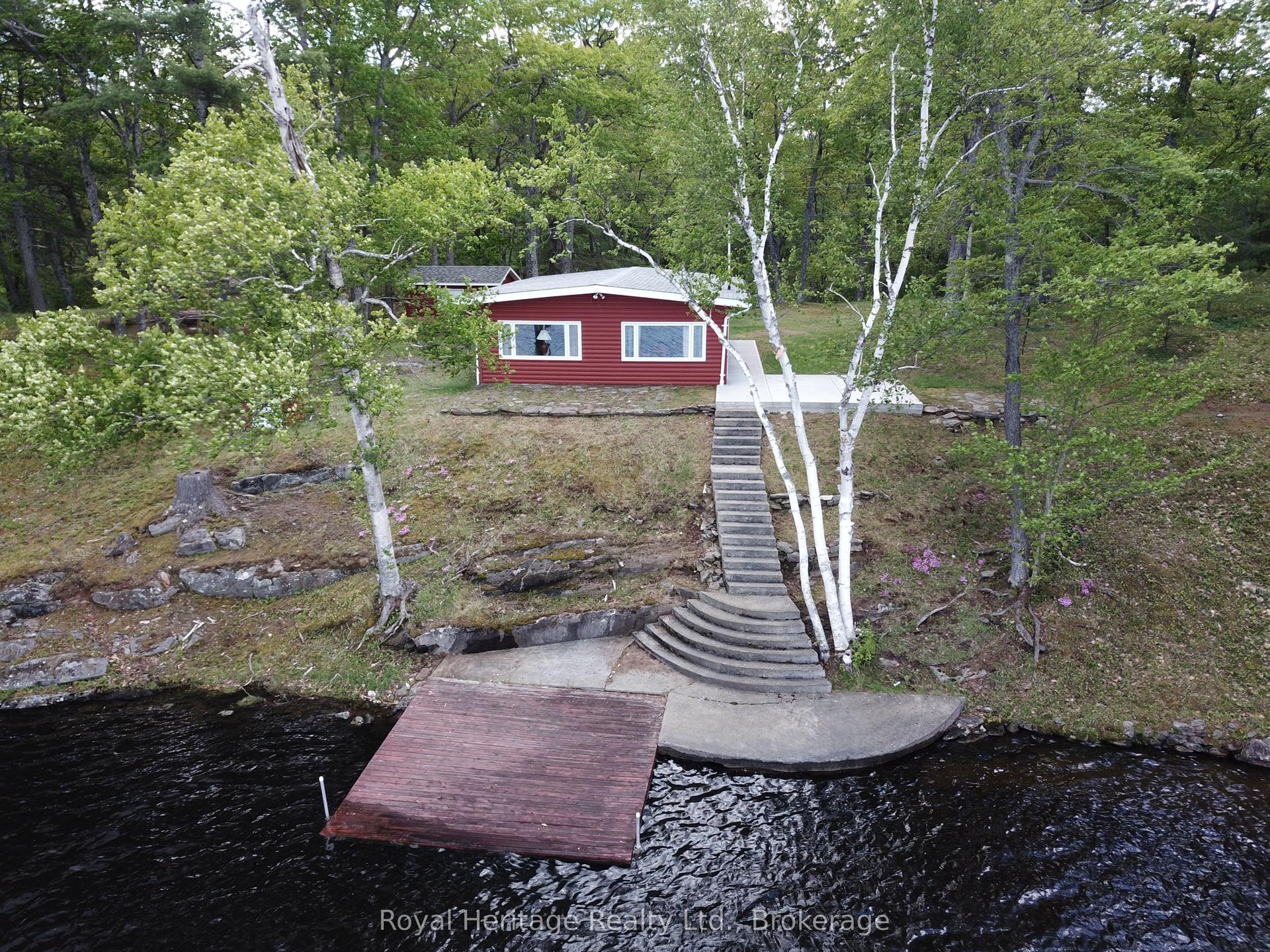 283 Fire Route 68 Route, Havelock-Belmont-Methuen — Detached for sale, photo 1