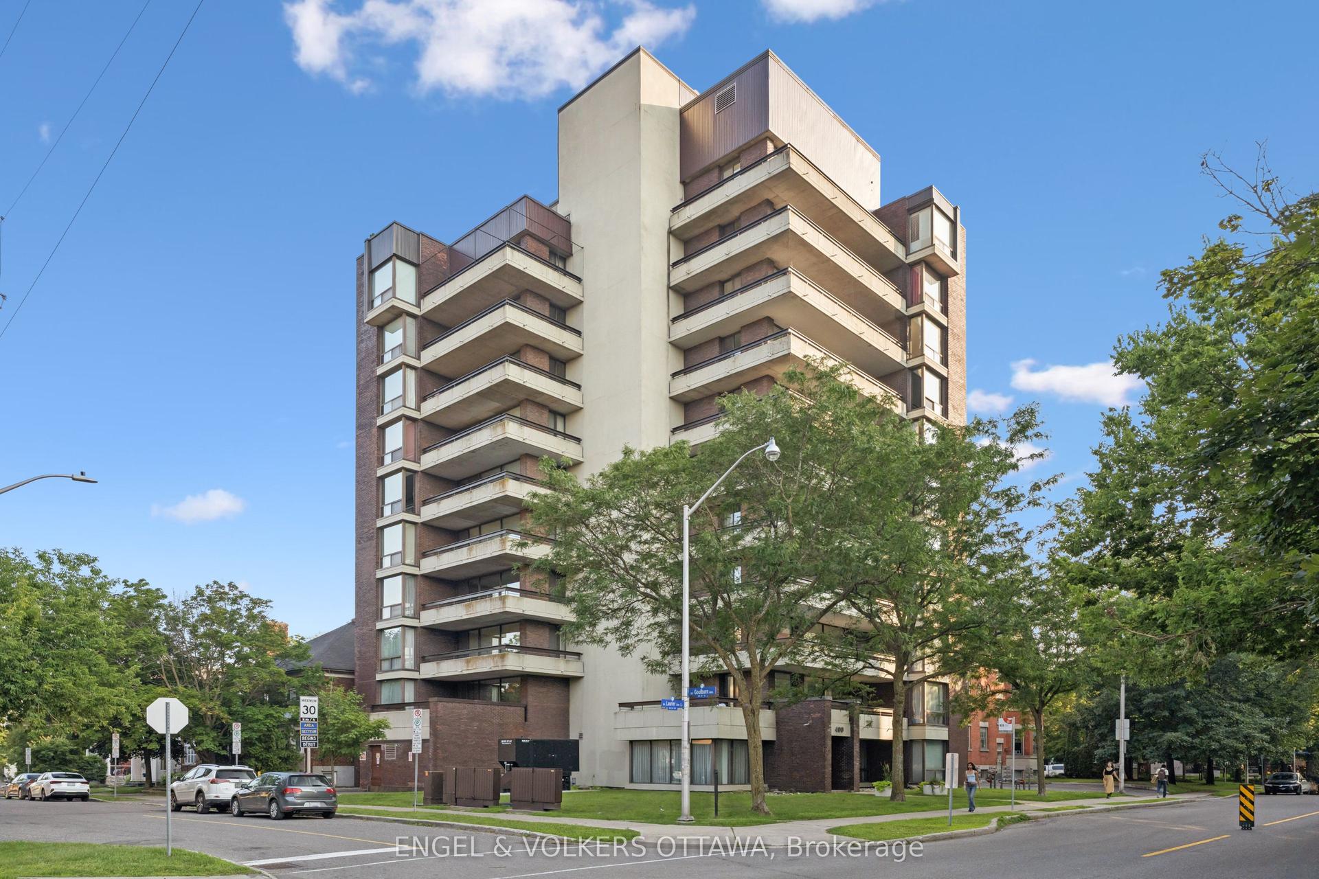 400 Laurier Street E 8A #8A, Lower Town - Sandy Hill — Condo for sale, photo 1