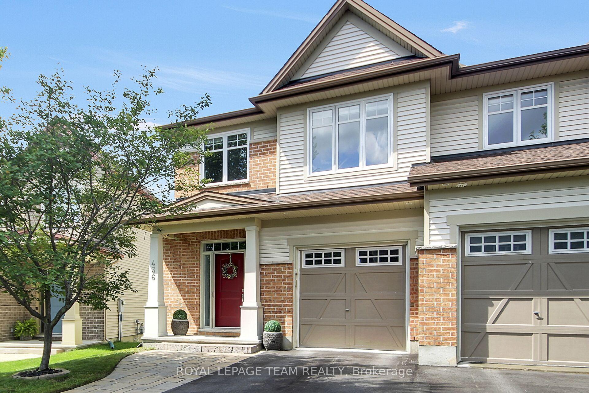 436 Stalwart Crescent, Blossom Park - Airport and Area — Semi-Detached for sale, photo 1