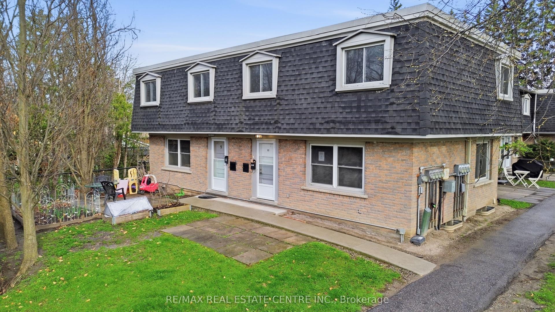 76 Borden Parkway 10 #10, Kitchener — Condo Town for sale, photo 1