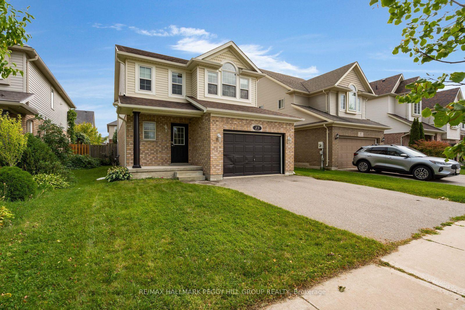 89 Connor Avenue, Collingwood — Detached for lease, photo 1