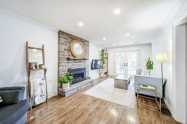 124 Tyson Drive, East Gwillimbury — Detached for sale, photo 1