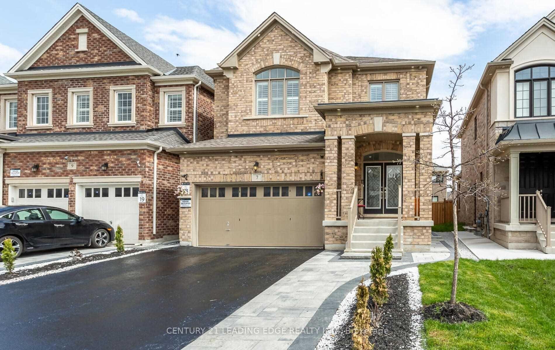 7 Vetch Street, Brampton — Detached for sale, photo 1