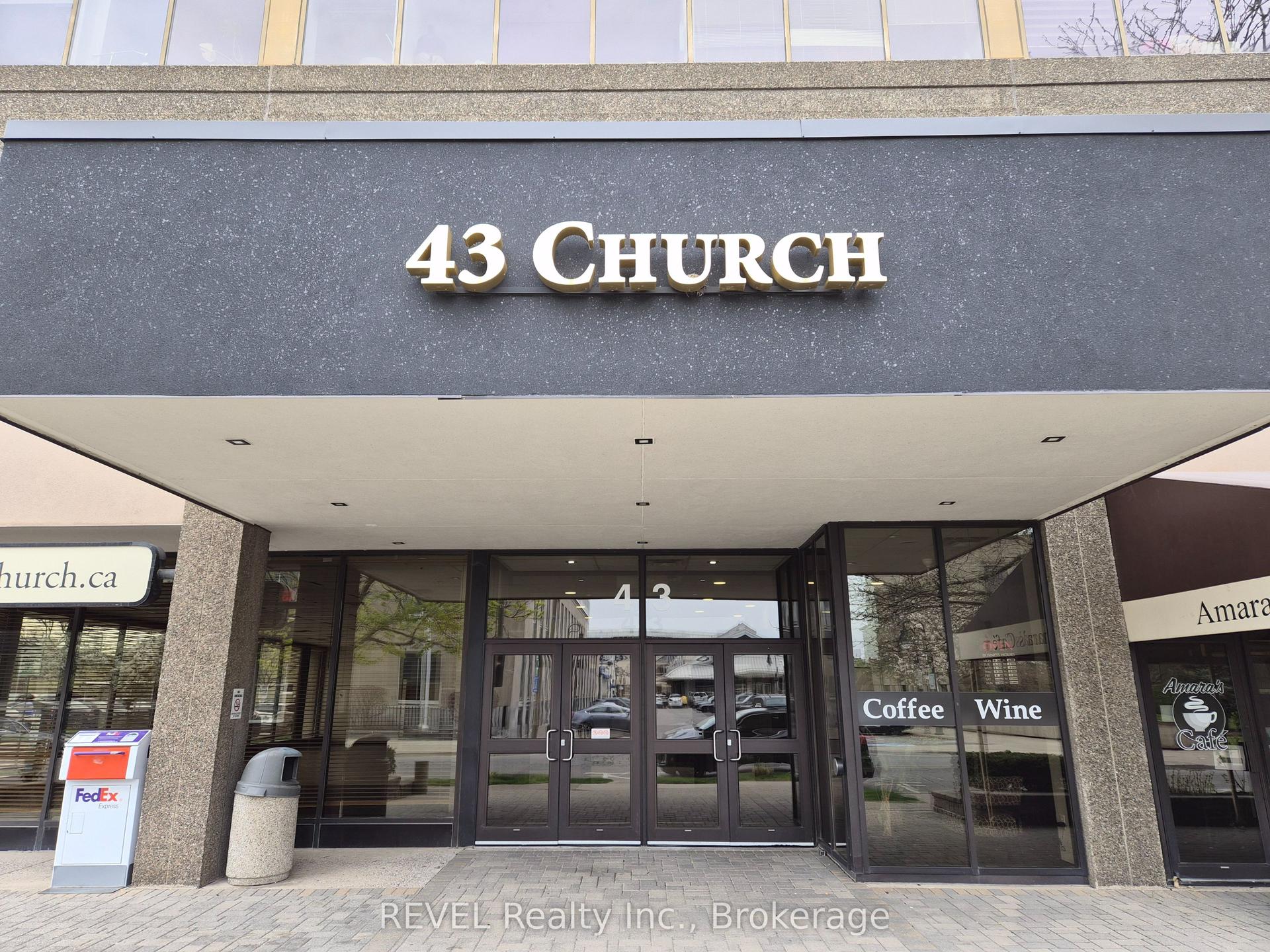 43 Church Street 203 #203, St. Catharines — Commercial for sale, photo 1
