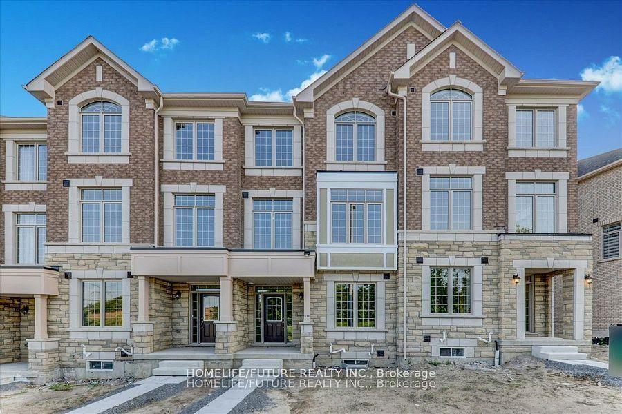 299 Kirkham Drive, Markham — Townhouse for sale, photo 1