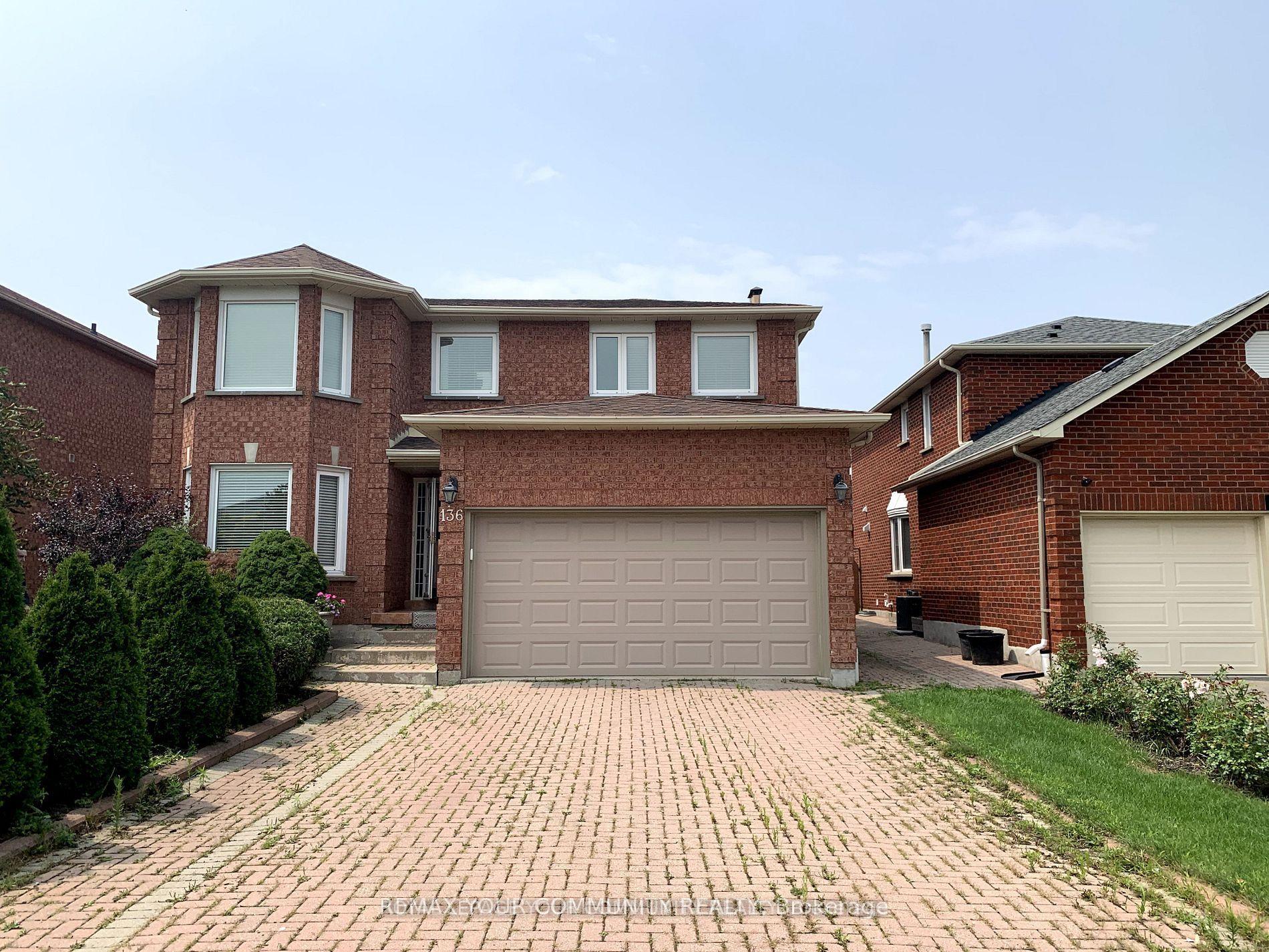 136 Dina Road BSMT #BSMT, Vaughan — Detached for lease, photo 1