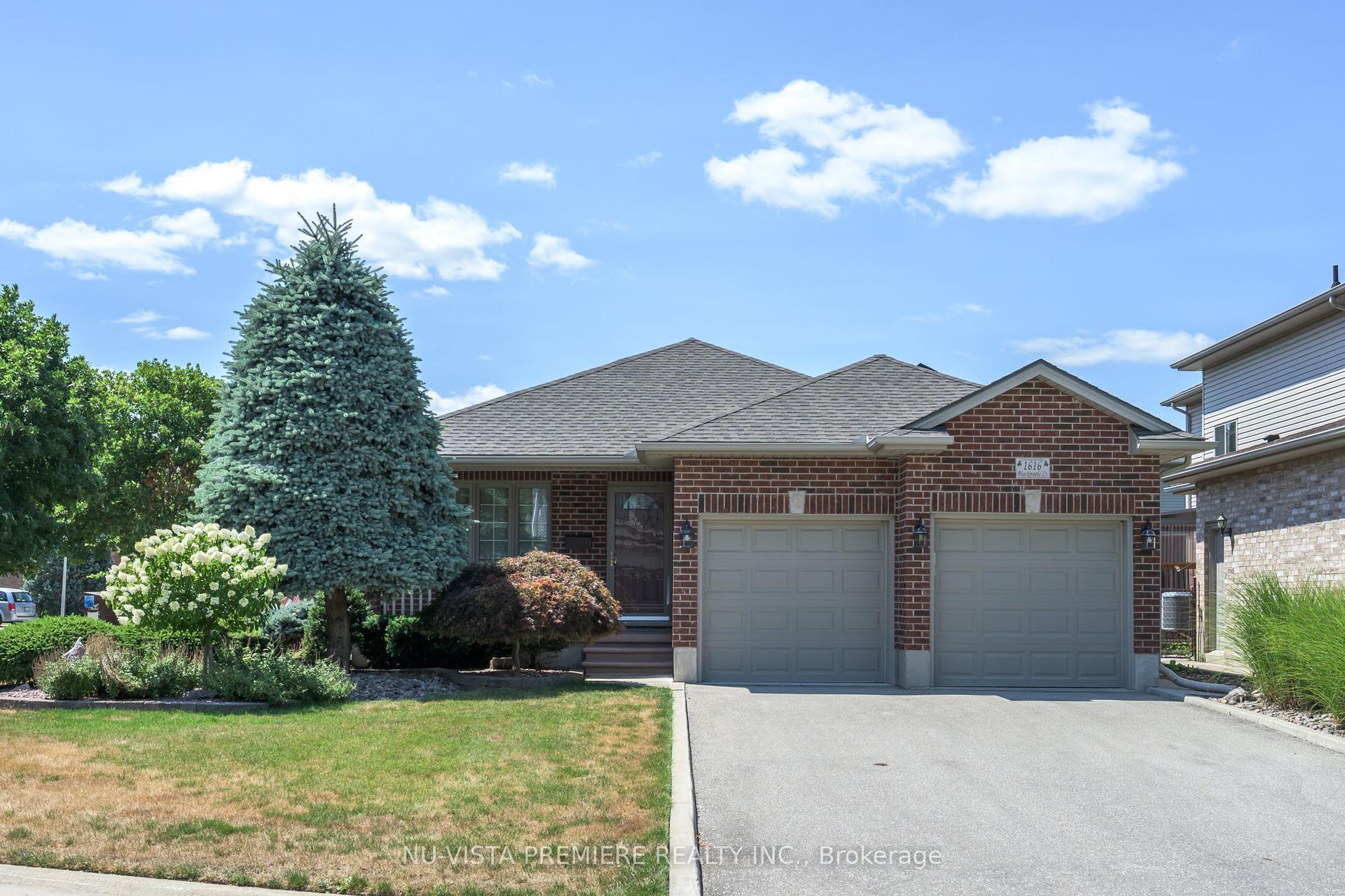 1616 Blackmaple Crescent, London East — Detached for sale, photo 1