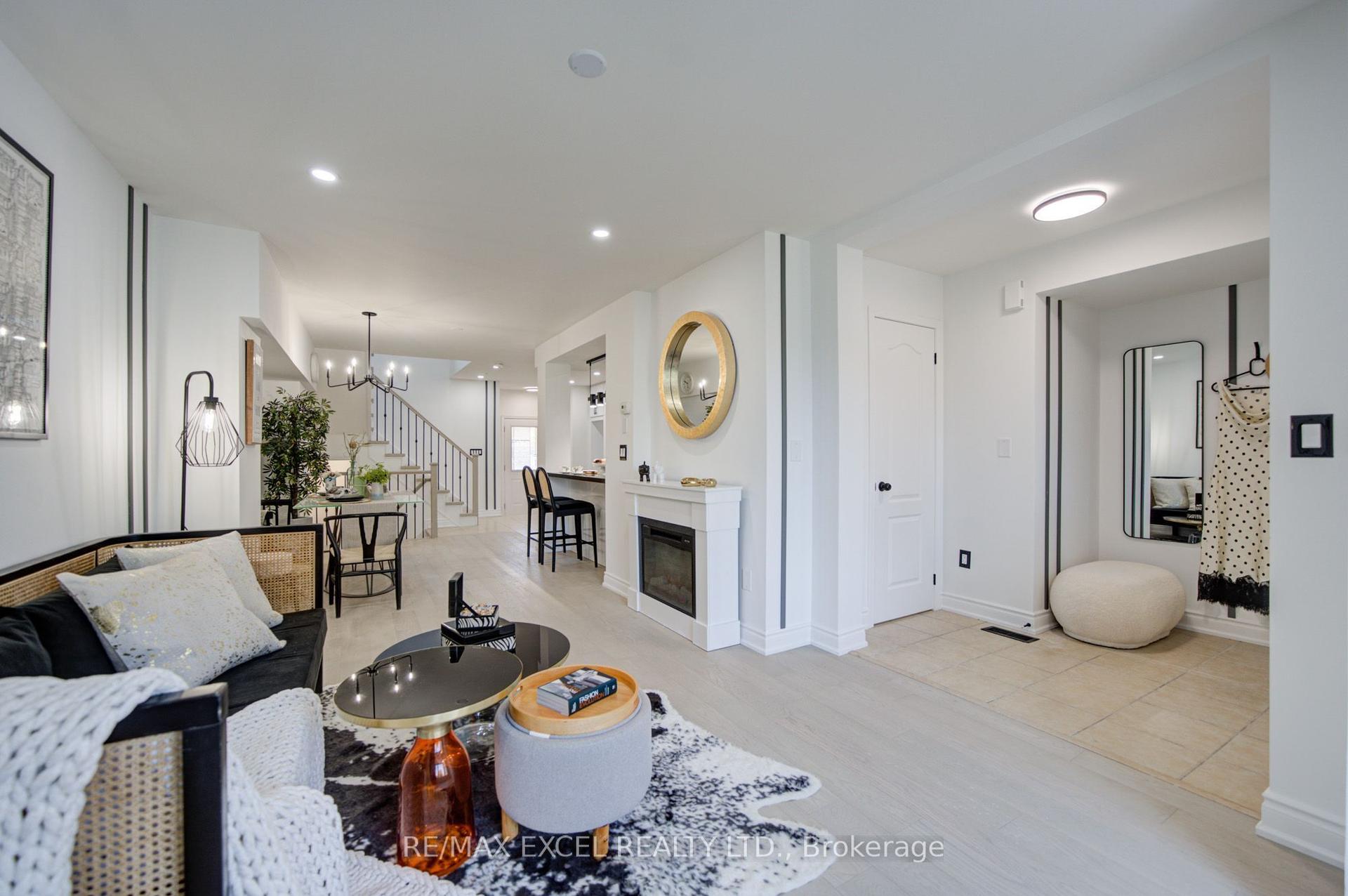 454 Bur Oak Avenue, Markham — Townhouse for sale, photo 1