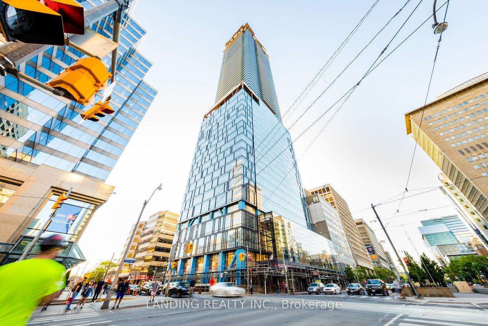 488 University Avenue 2603 #2603, Toronto — Condo for lease, photo 1