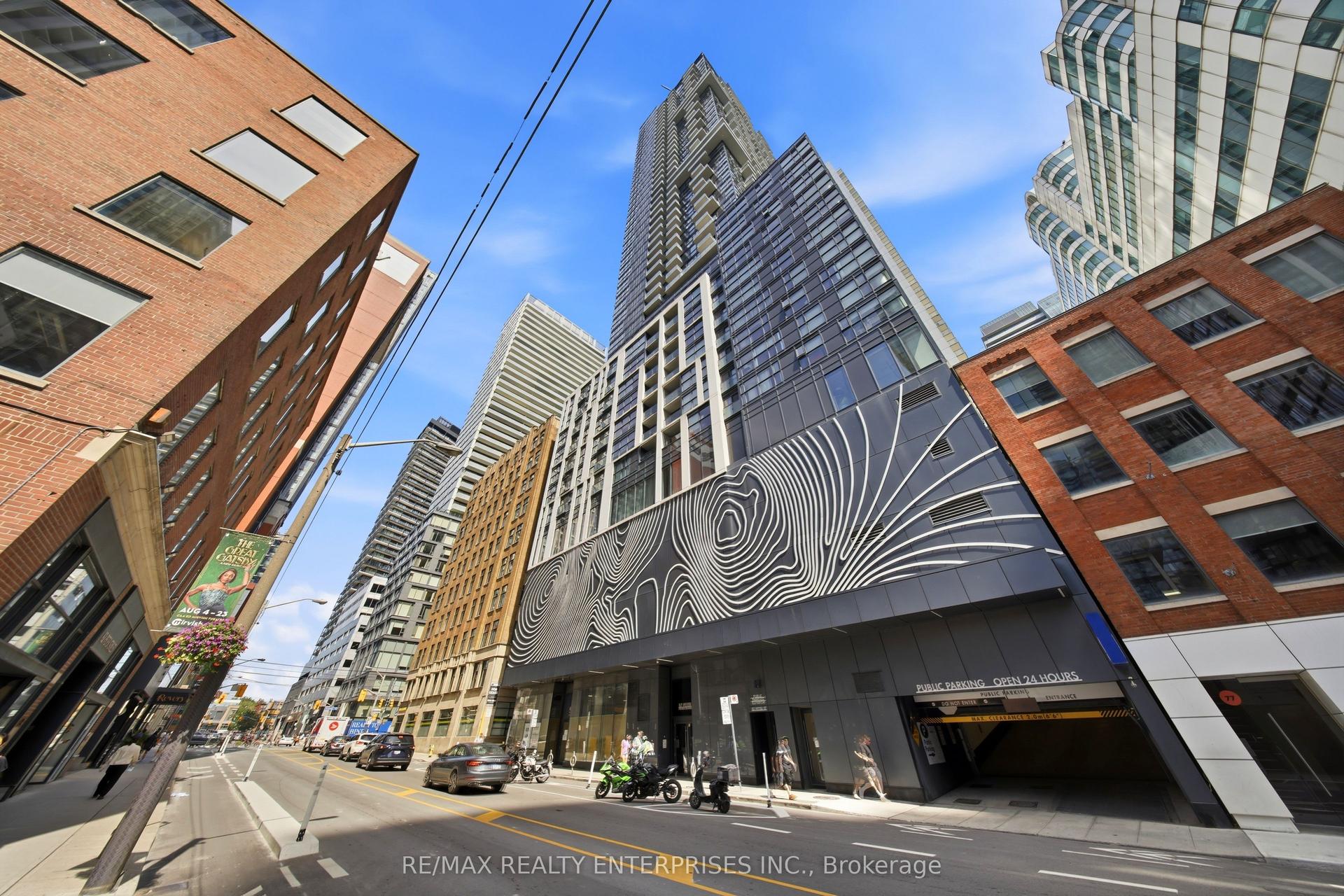 87 Peter Street 2510 #2510, Toronto — Condo for sale, photo 1