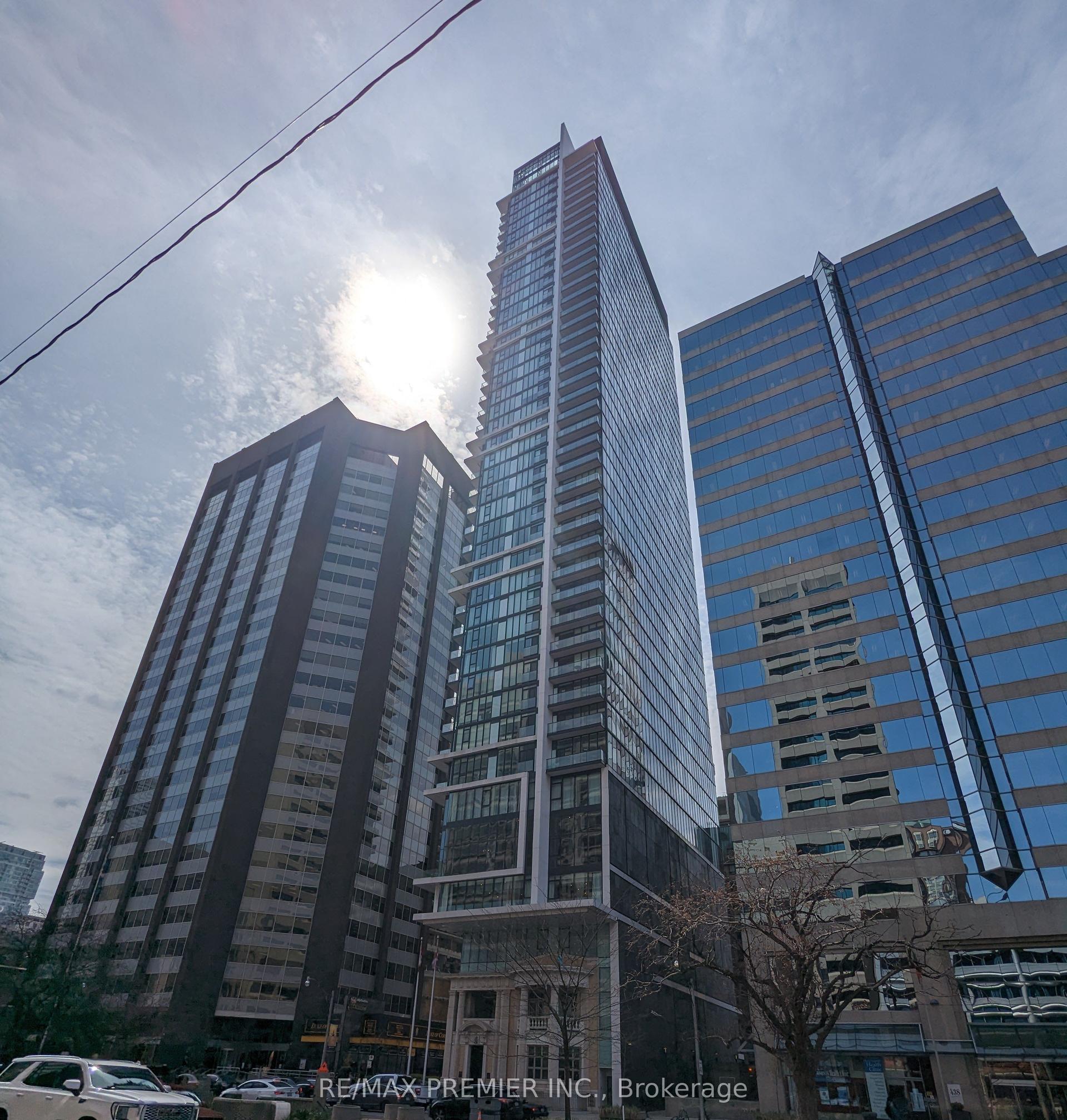 426 University Avenue 1907 #1907, Toronto — Condo for lease, photo 1