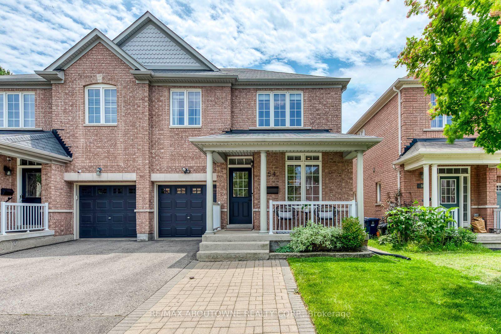 54 Dairy Drive, Toronto — Semi-Detached for sale, photo 1
