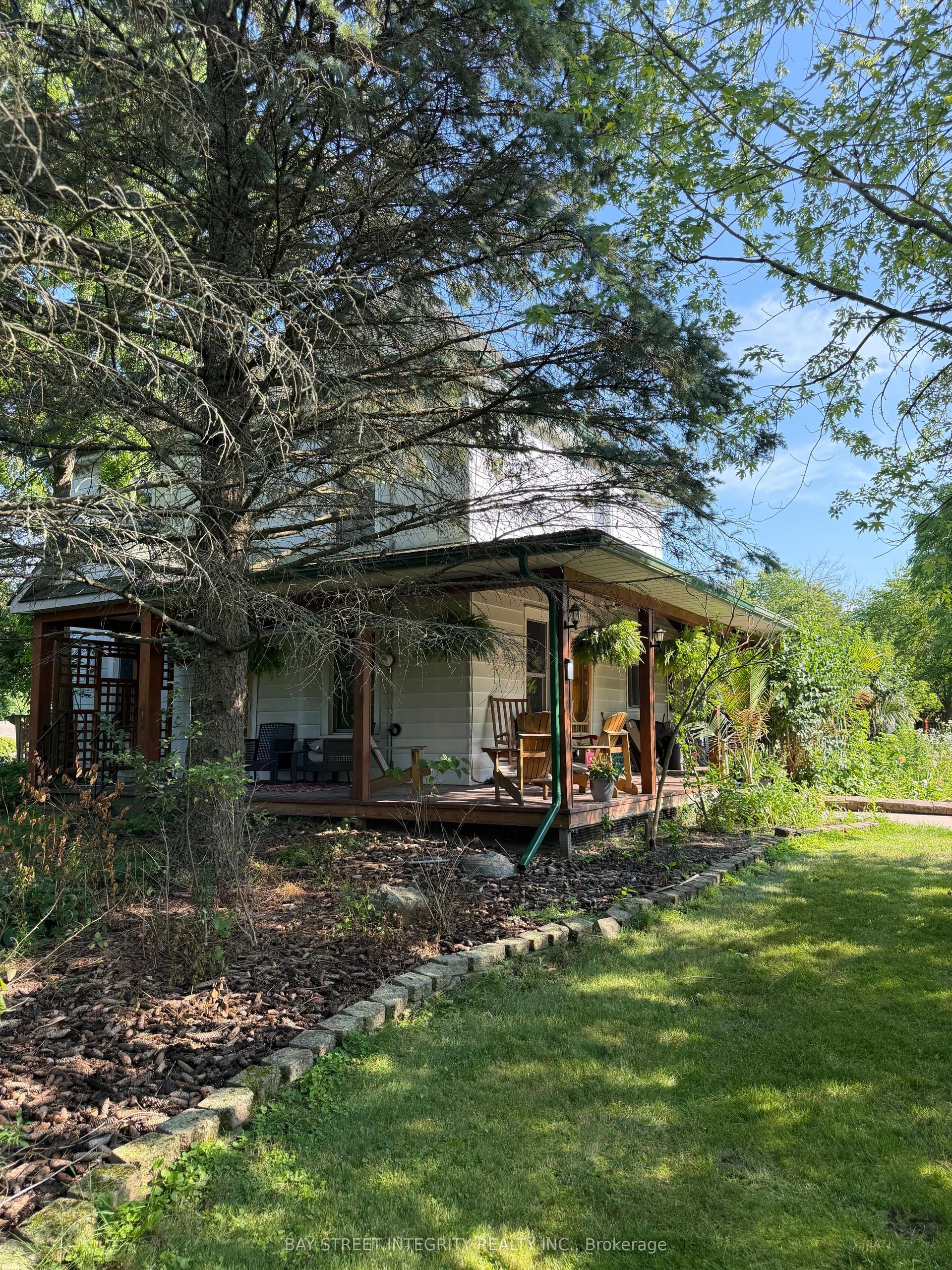 3183 Cemetery Road, Hamilton — Detached for lease, photo 1