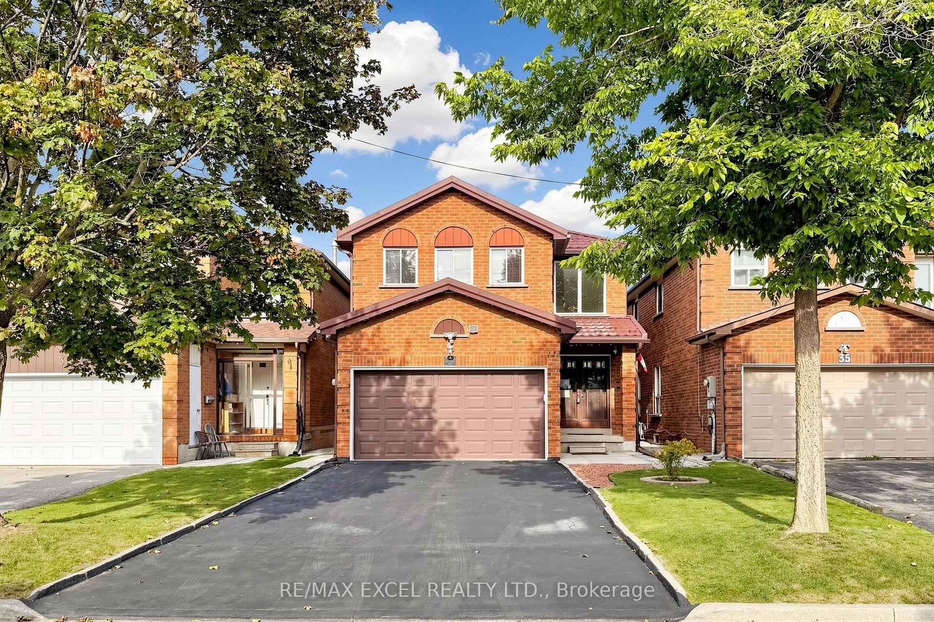 33 Wharton Square, Toronto — Detached for sale, photo 1