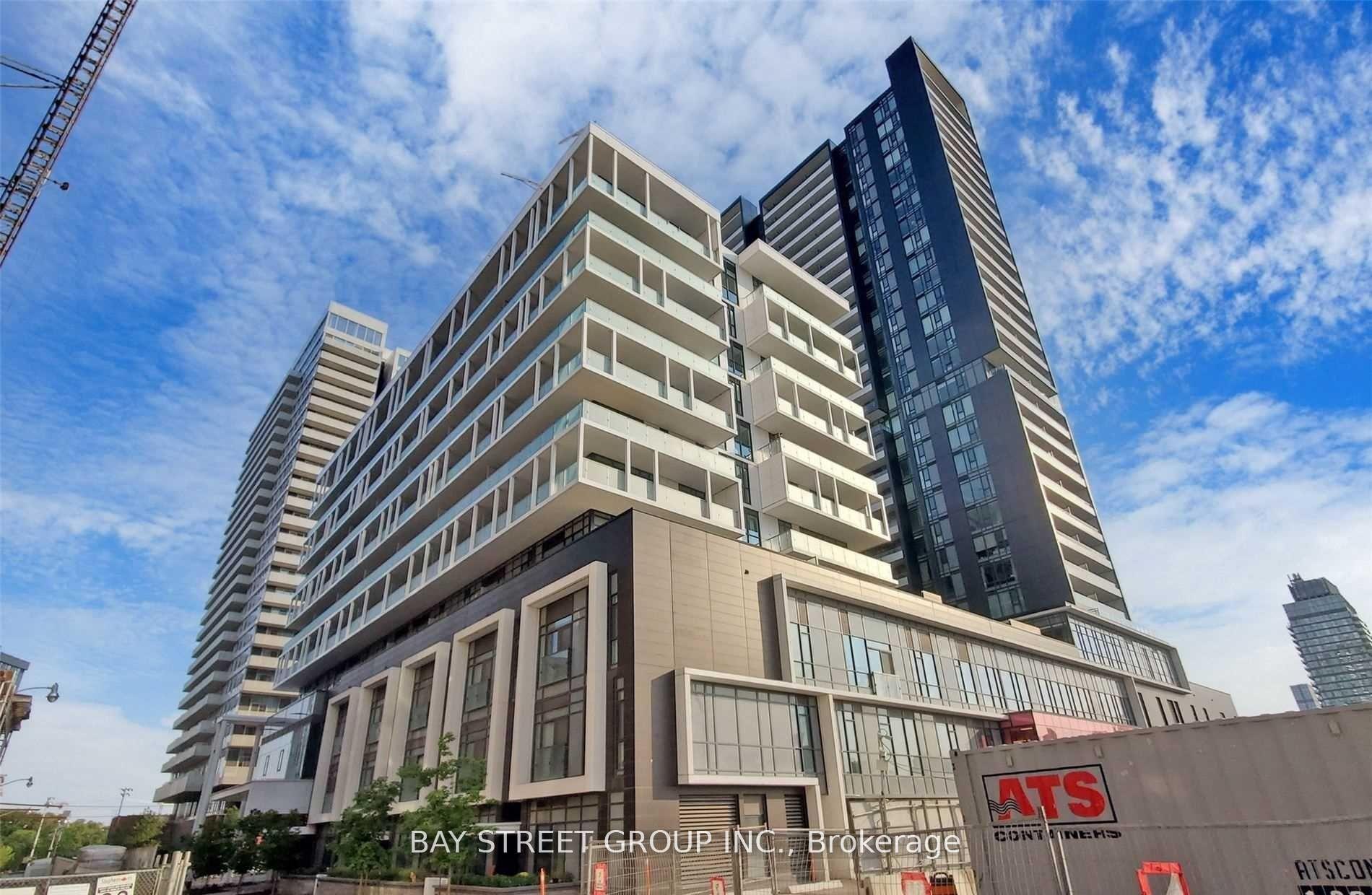 34 Tubman Avenue 1010 #1010, Toronto — Condo for lease, photo 1