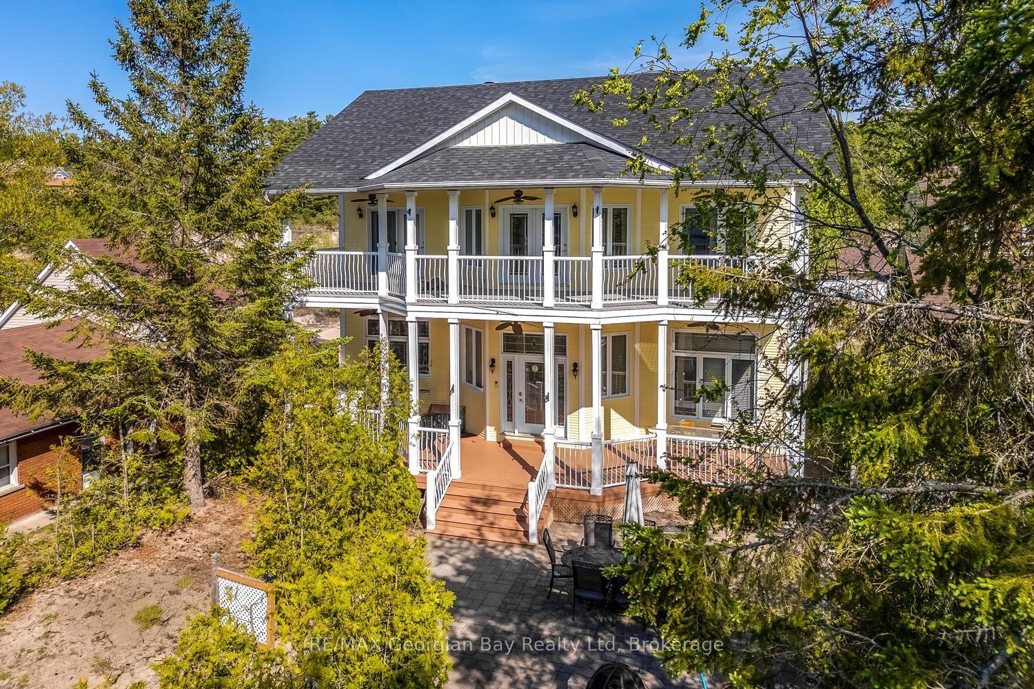 1107 Tiny Beaches Road S, Tiny — Detached for sale, photo 1