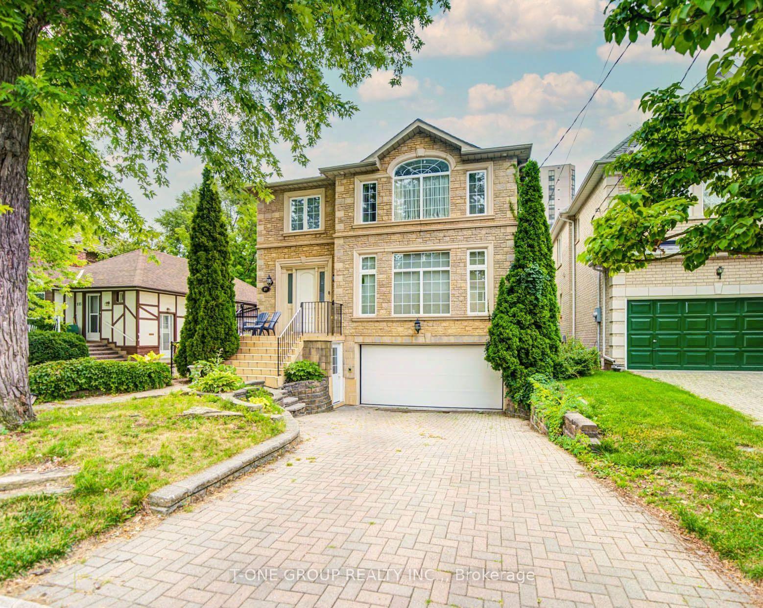 133 Spring Garden Avenue, Toronto — Detached for sale, photo 1