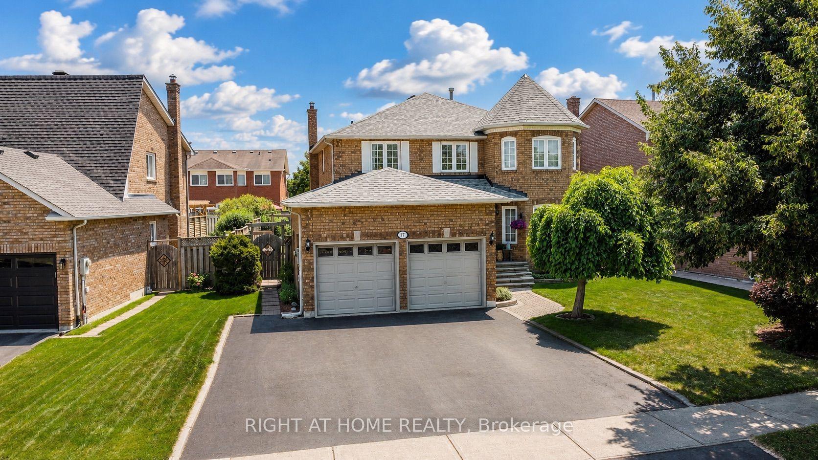 17 Eaton Street, Halton Hills — Detached for sale, photo 1
