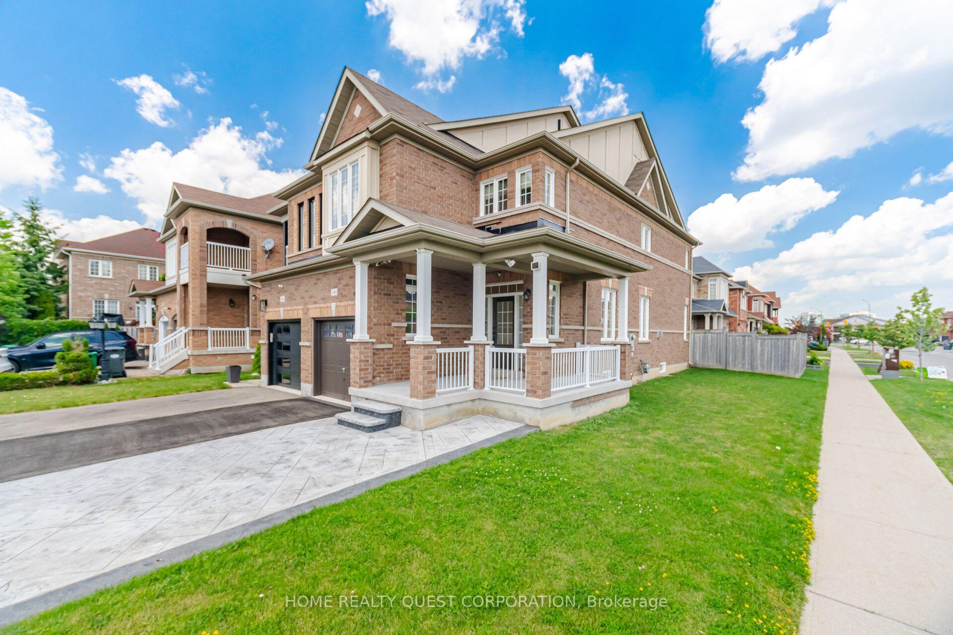 4301 Trail Blazer Way, Mississauga — Semi-Detached for sale, photo 1