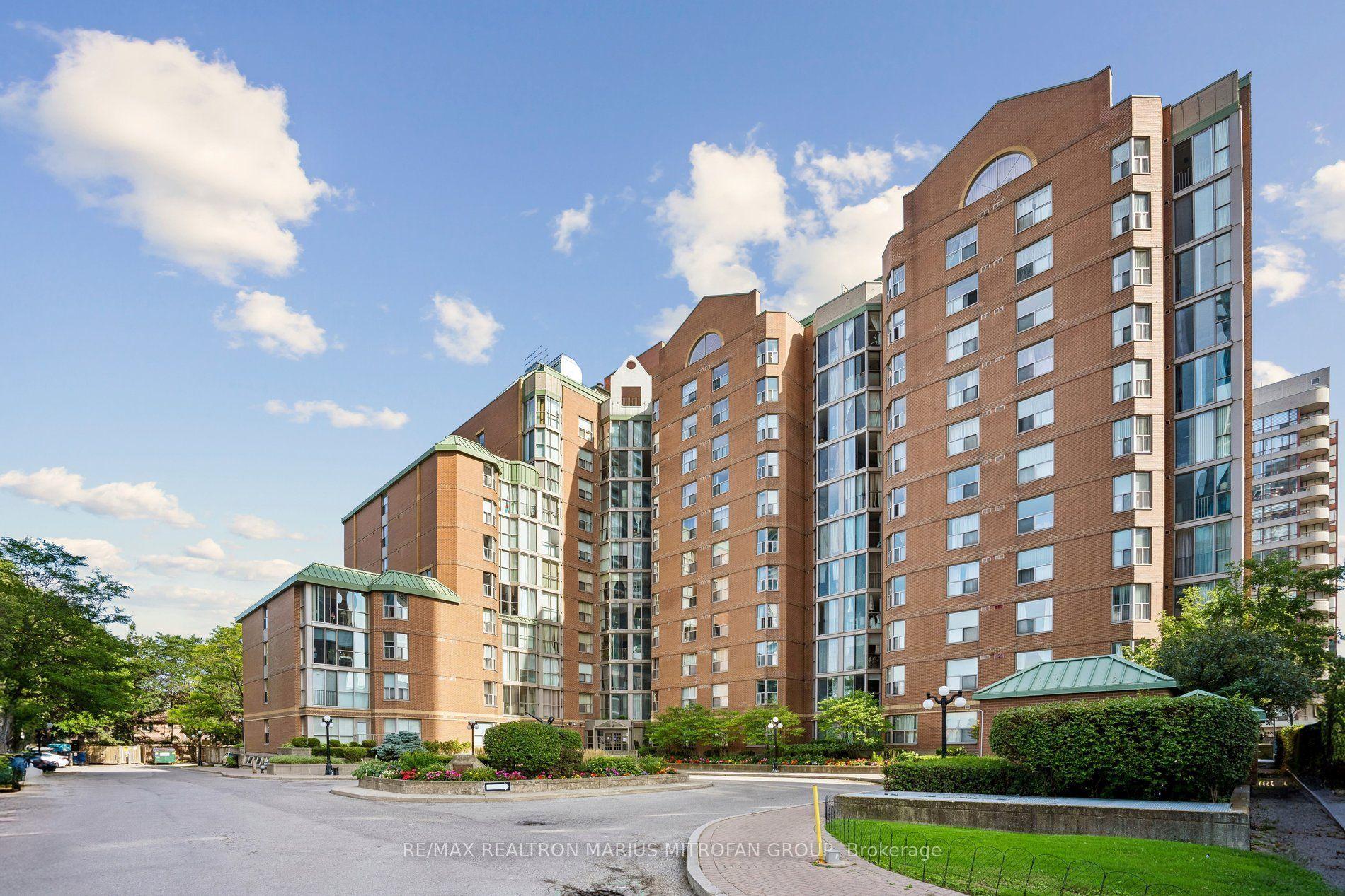 5795 Yonge Street 805 #805, Toronto — Condo for lease, photo 1