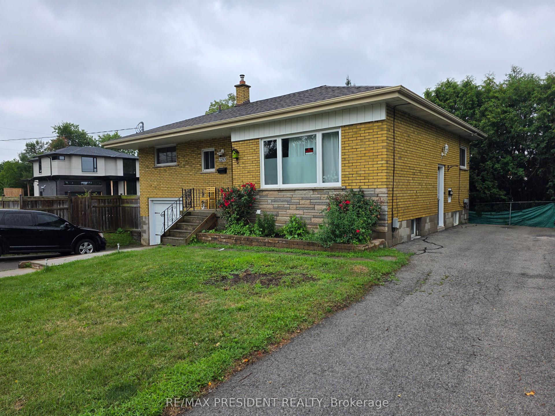 2280 Mountainside Drive Lower #Lower, Burlington — Detached for lease, photo 1