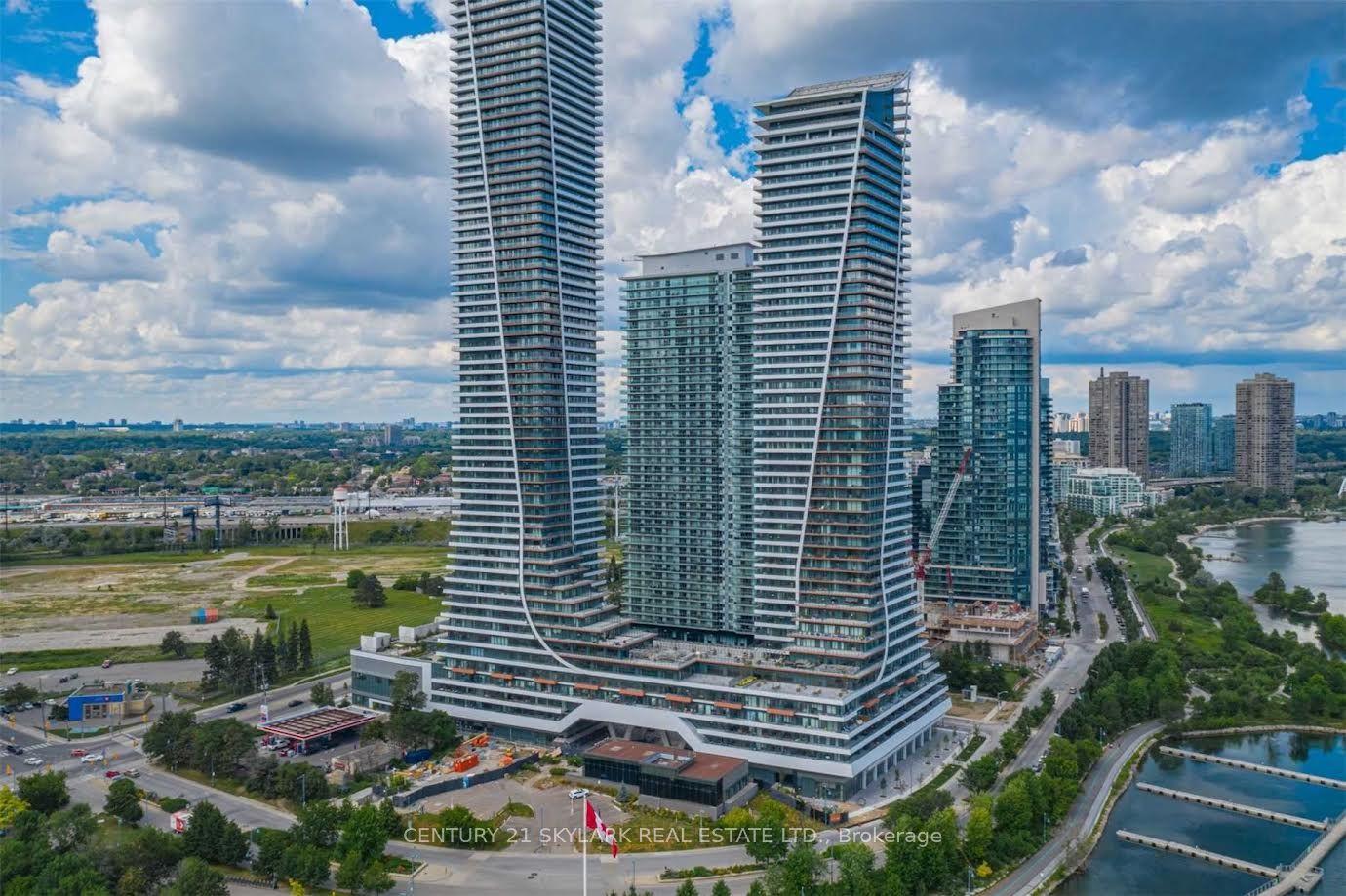 20 Shore Breeze Drive 3503 #3503, Toronto — Condo for lease, photo 1