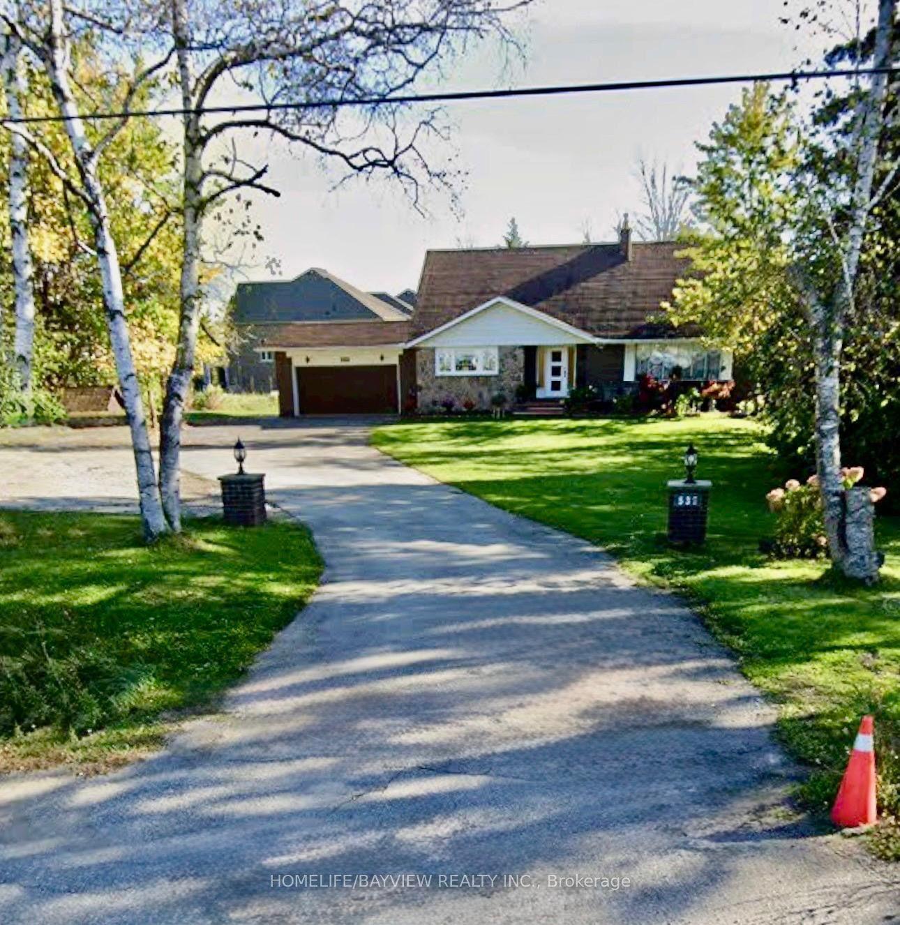 539 Elgin Mills Road W 2nd Floor #2nd Floor, Richmond Hill — Detached for lease, photo 1