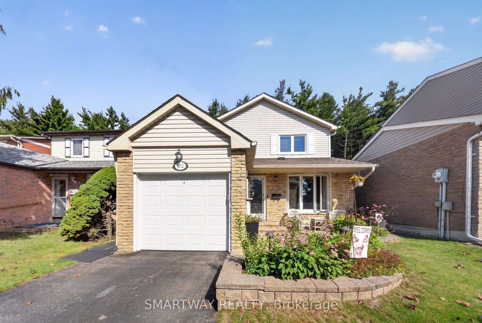 102 Rawling Crescent, Brampton — Detached for sale, photo 1