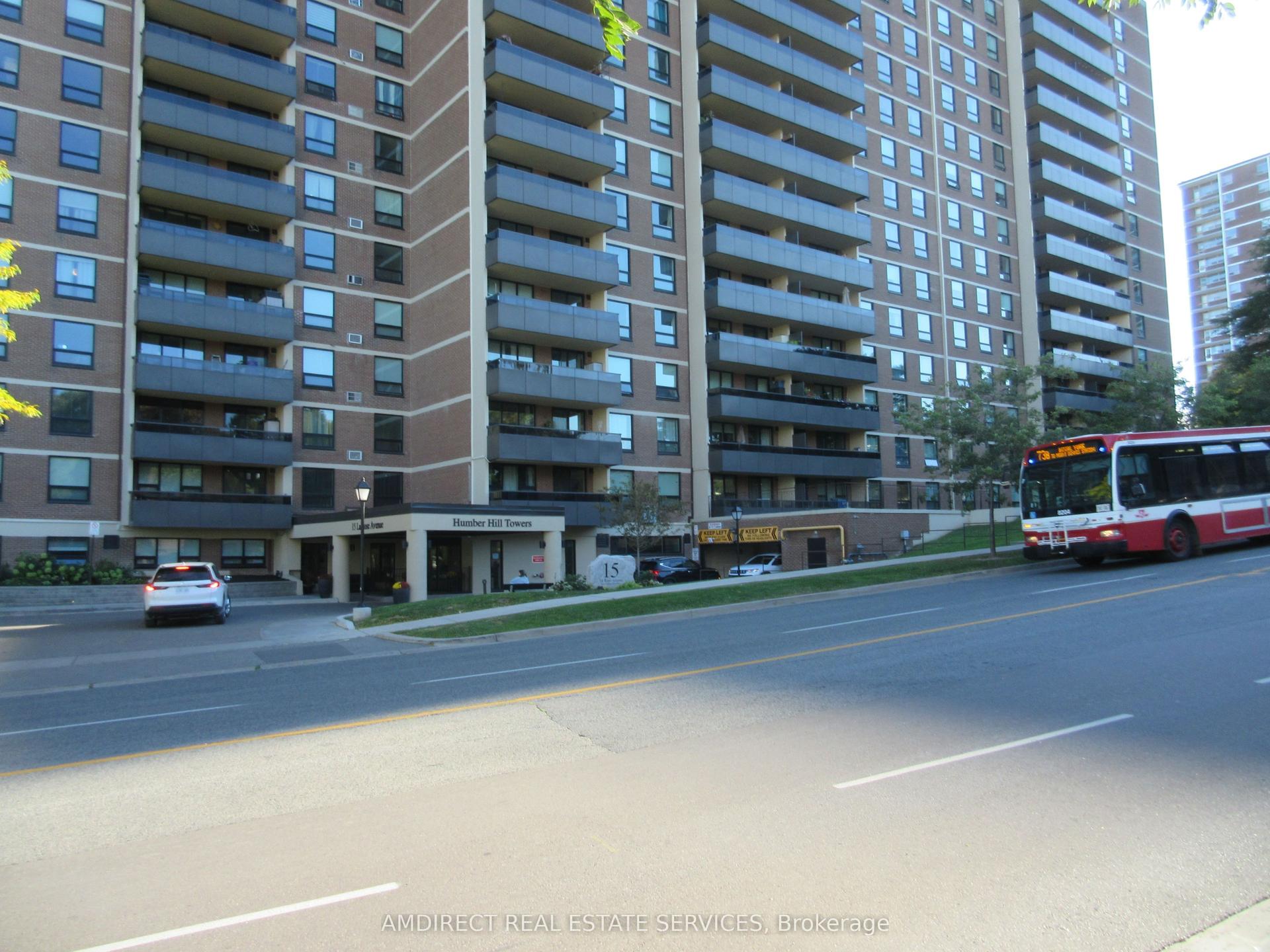 15 La Rose Avenue 1616 #1616, Toronto — Condo for sale, photo 1