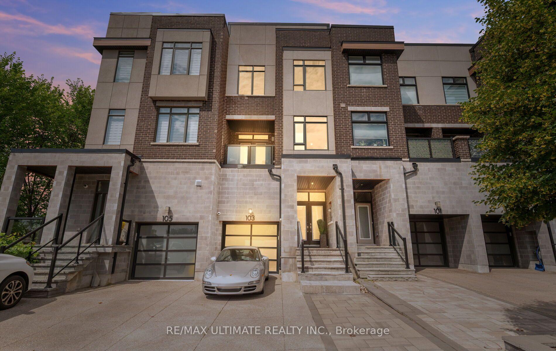 103 Glenngarry Crescent, Vaughan — Townhouse for sale, photo 1
