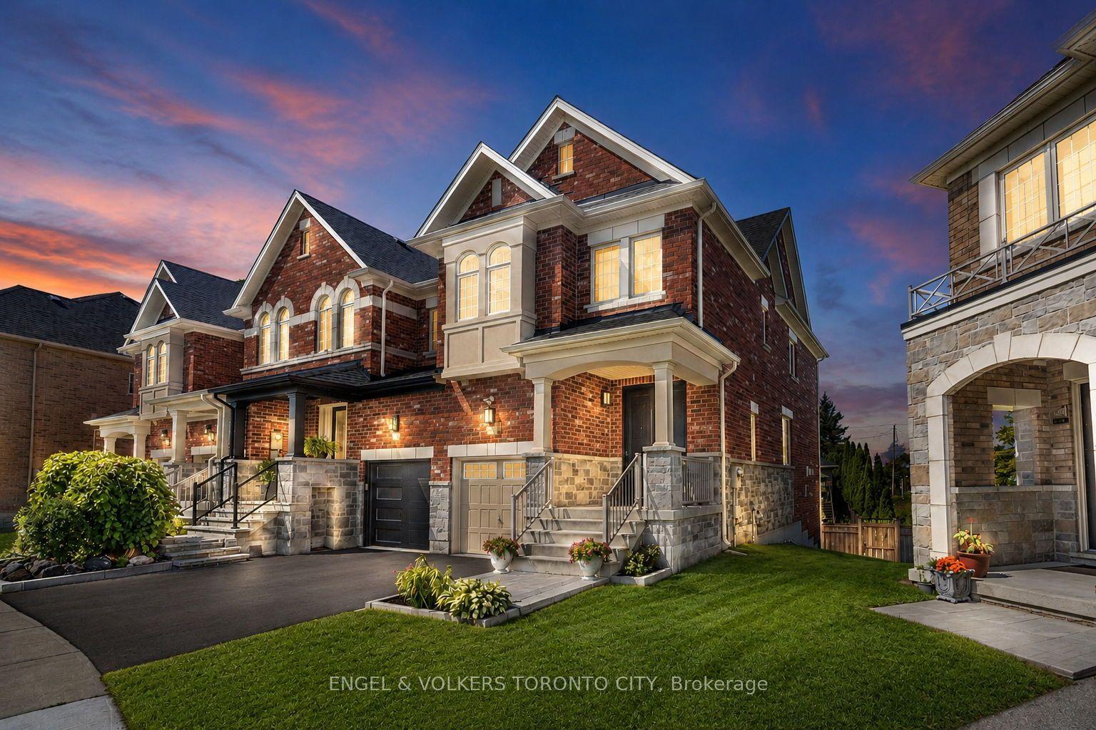 78 Drizzel Crescent, Richmond Hill — Townhouse for sale, photo 1