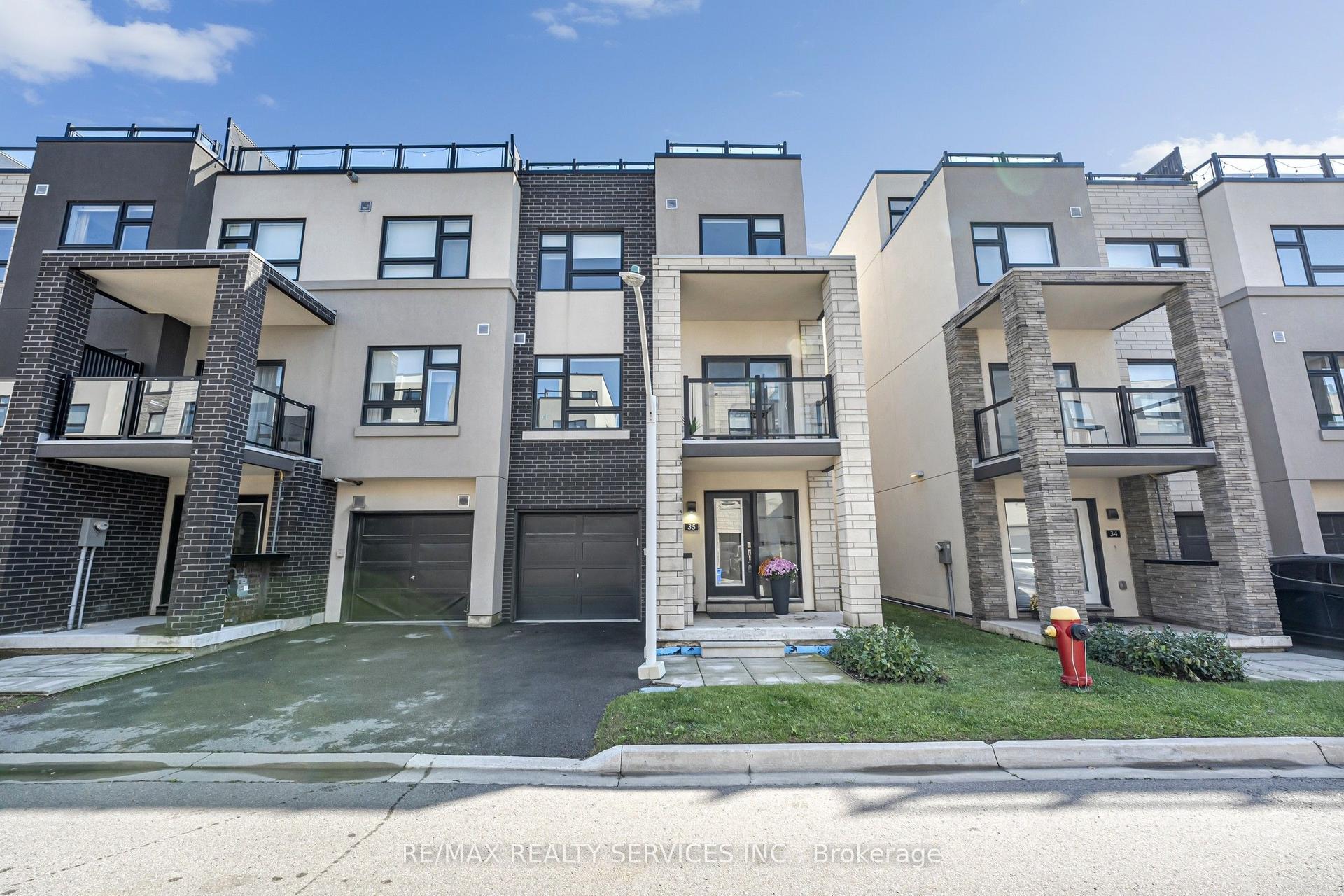 1121 Cooke Boulevard 35 #35, Burlington — Condo Town for lease, photo 1