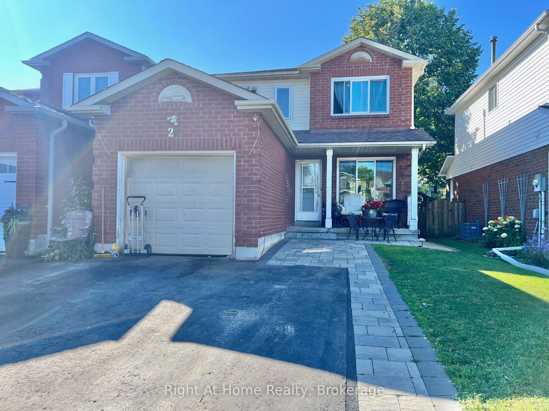 26 Moyse Drive, Clarington — Detached for sale, photo 1