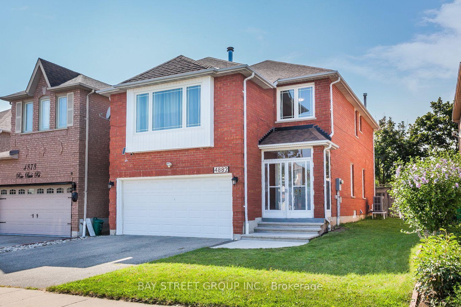 4882 Rosebush Road, Mississauga — Detached for sale, photo 1