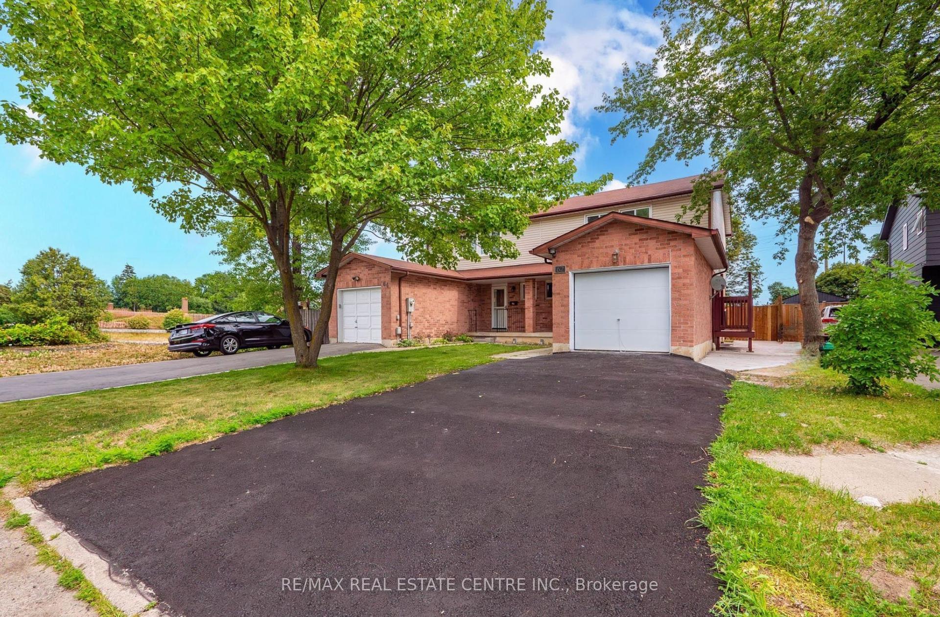 62 Bramhall Circle, Brampton — Semi-Detached for sale, photo 1