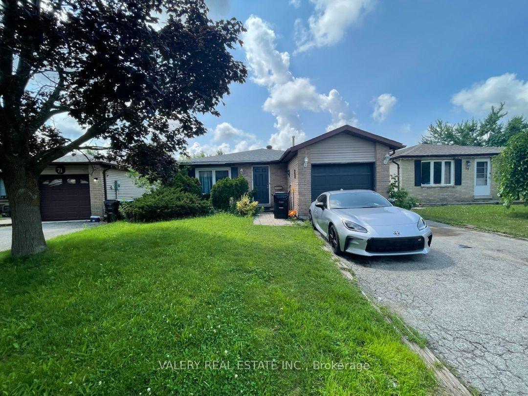 73 Hickling Trail 2 #2, Barrie — Detached for lease, photo 1