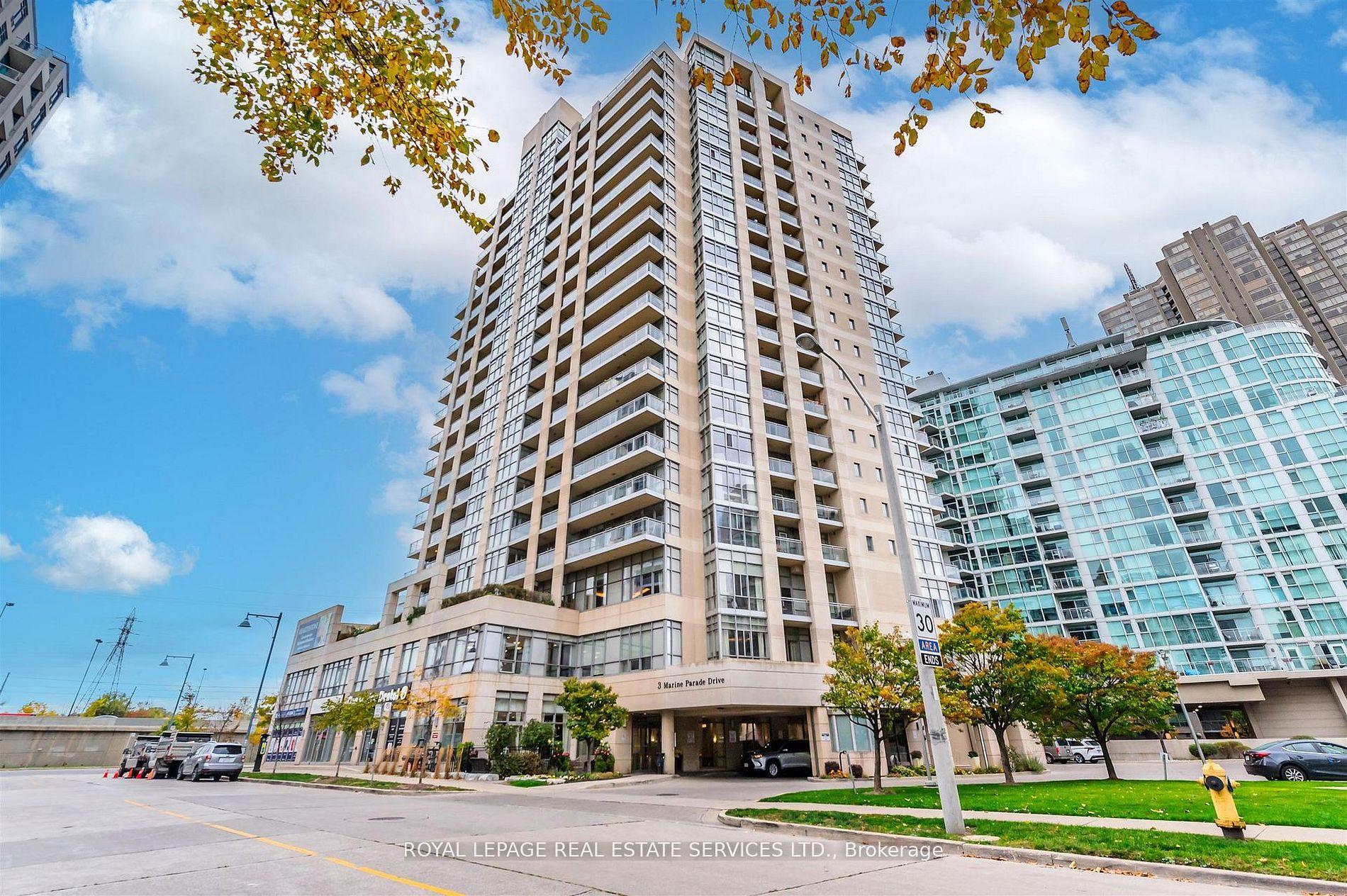 3 Marine Parade Drive 1109 #1109 — photo 1