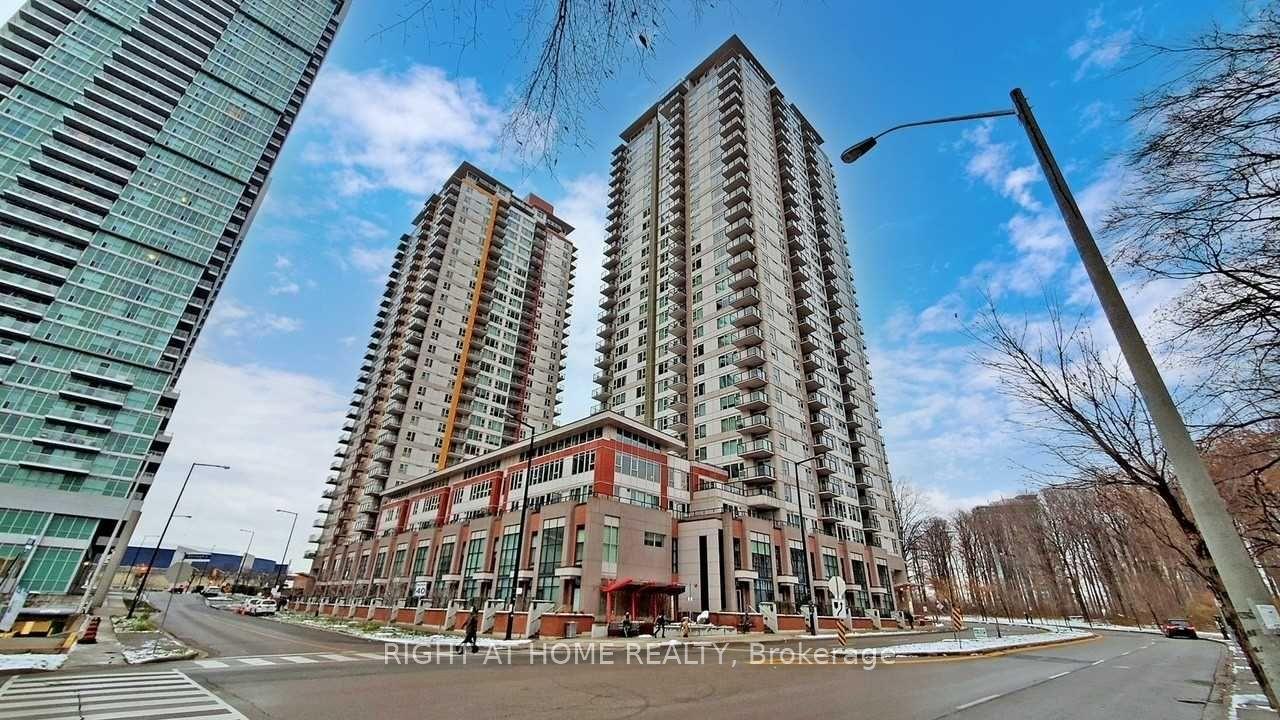 190 Borough Drive 2908 #2908, Toronto — Condo for lease, photo 1