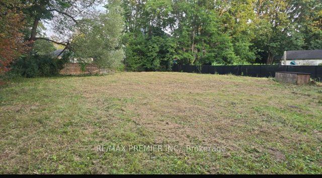 0 Fergus Avenue, Richmond Hill — Land for sale, photo 1