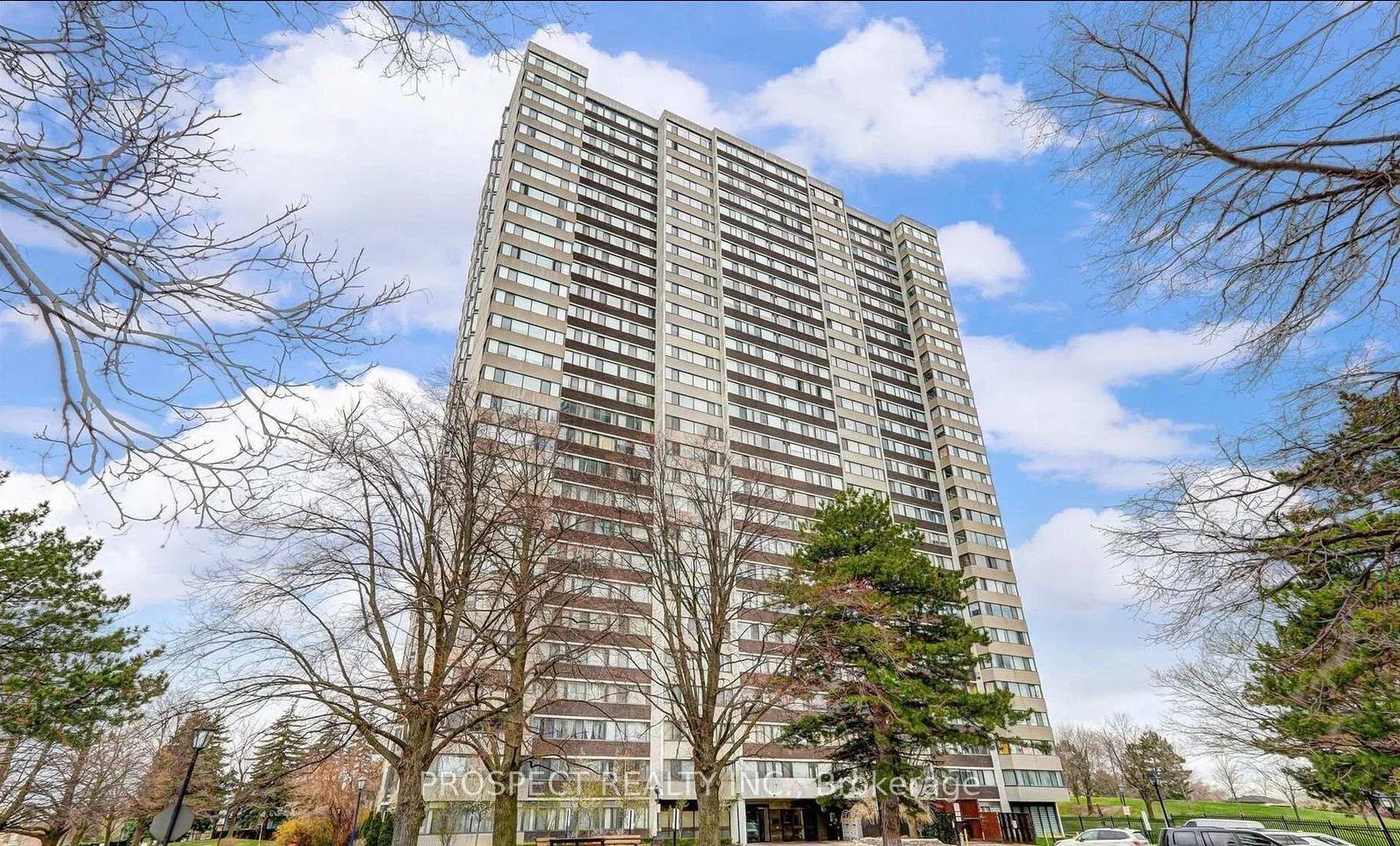 80 Antibes Drive 1201 #1201, Toronto — Condo for lease, photo 1