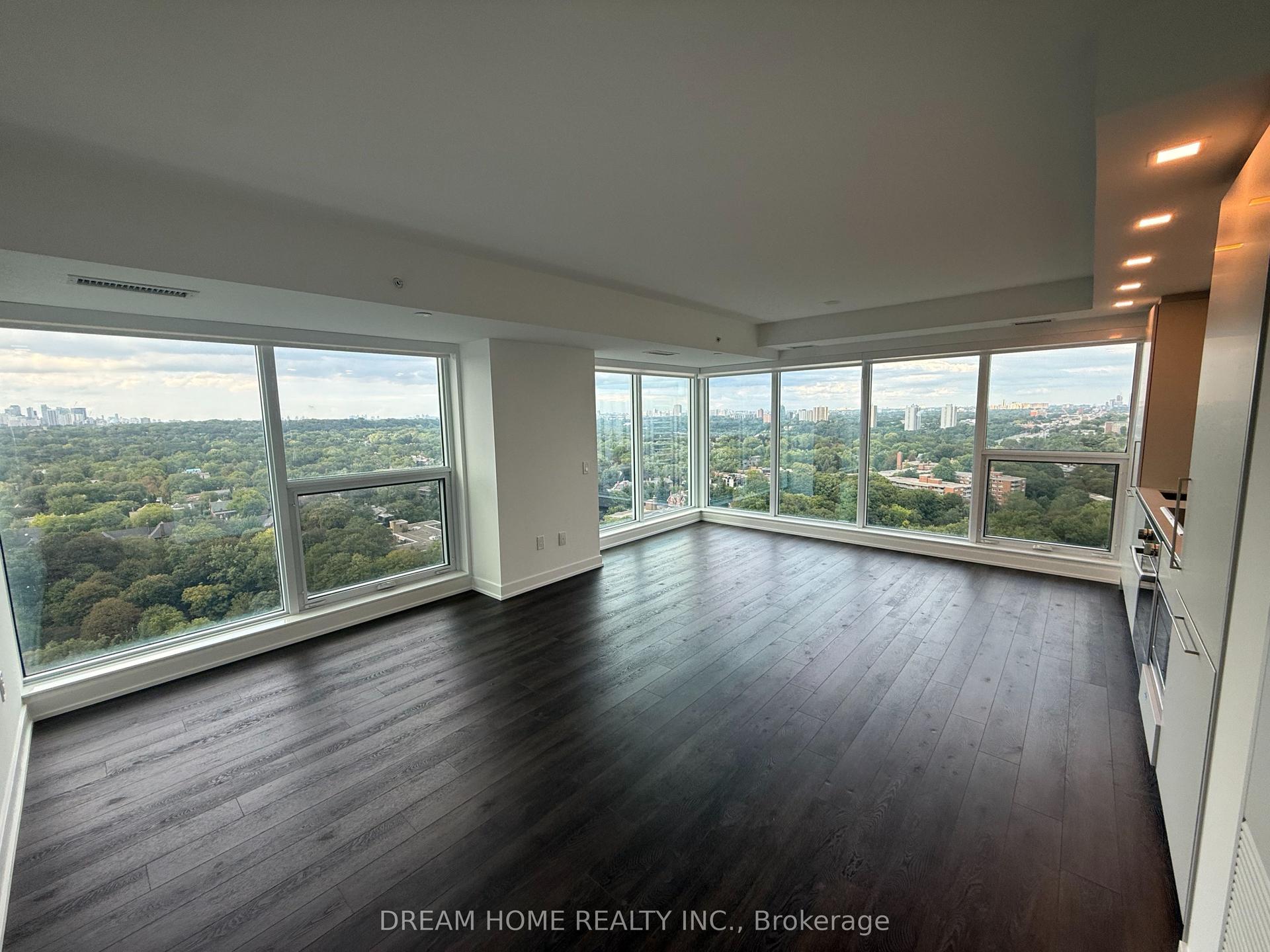 609 Sherbourne Street 2007 #2007, Toronto — Condo for lease, photo 1