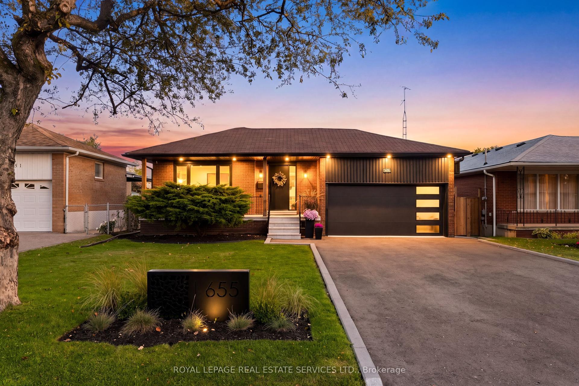 655 Netherton Crescent, Mississauga — Detached for sale, photo 1