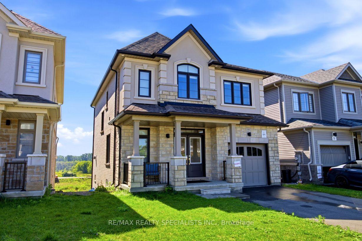 27 Salmon Crescent, Clarington — Detached for sale, photo 1