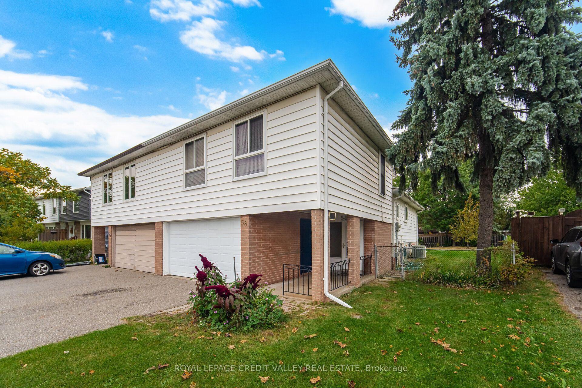 58 Glenforest Road, Brampton — Semi-Detached for sale, photo 1