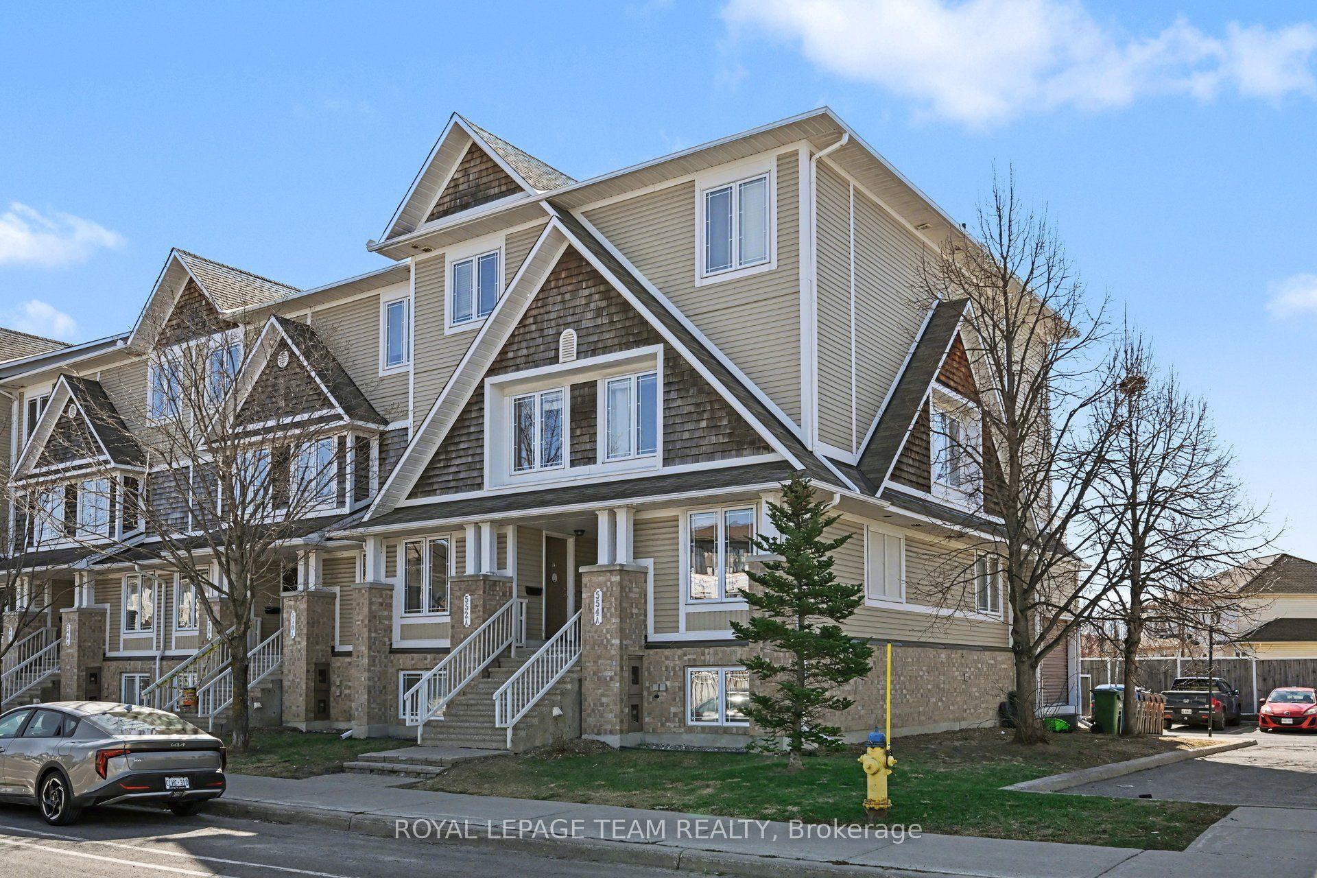 554 CHAPMAN MILLS Drive A #A — photo 1
