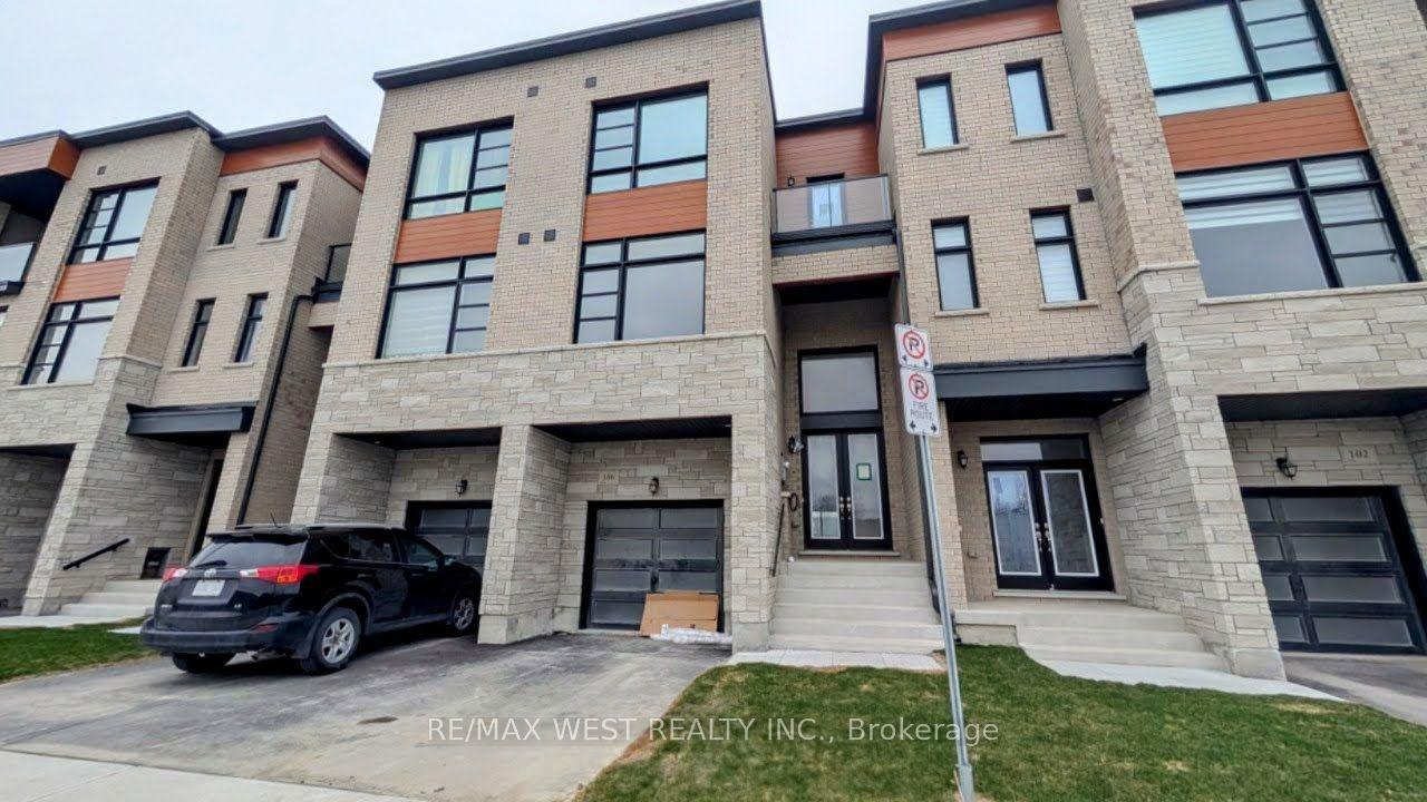 106 Wascana Road, Vaughan — Townhouse for lease, photo 1